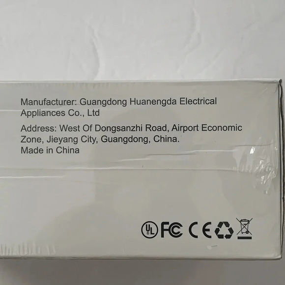 ANIEKIN Ionic 1600-1800W Hair Dryer Diffuser, Comb Attachments New - Picture 6 of 8